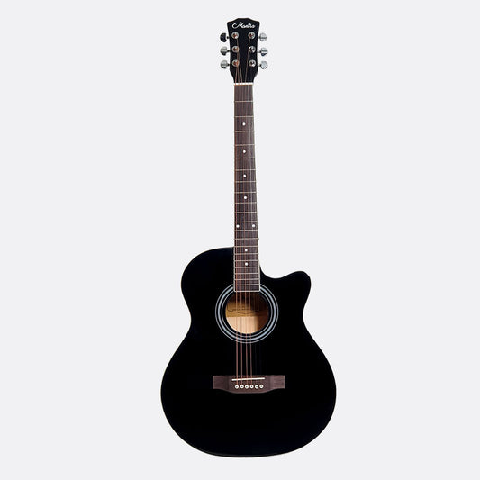 Mantra Acoustic Guitar Karma Non-EQ (Black)