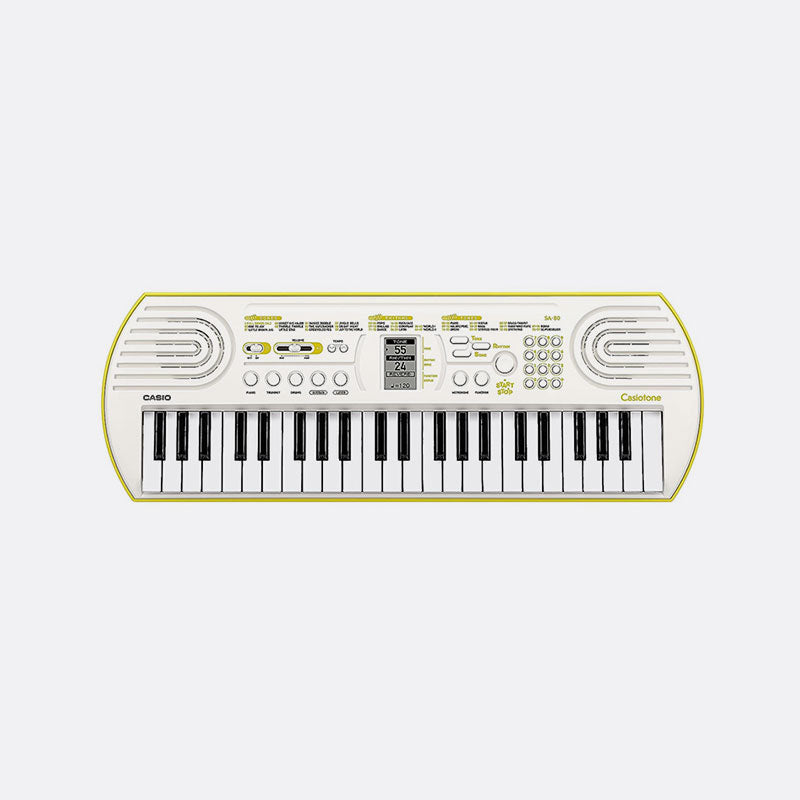 Casio MINI Electronic Keyboard SA-80