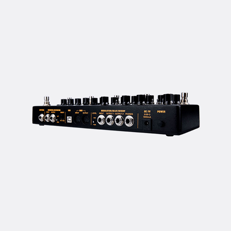 NUX CERBERUS INTEGRATED EFFECTS CONTROLLER