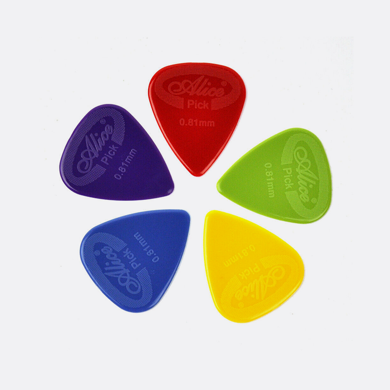 Alice Guitar Pick 0.81MM