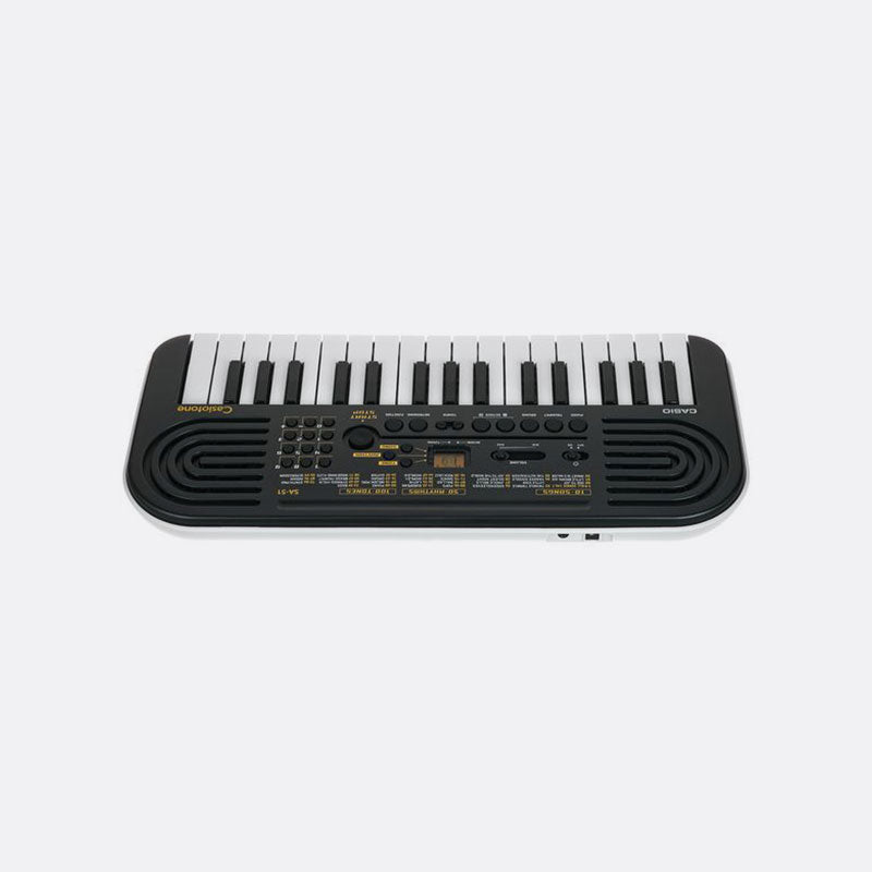 Casio MINI Electronic Keyboard SA-51