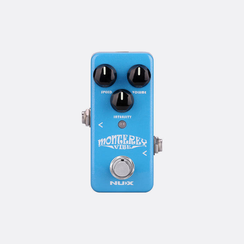 NUX MINI PEDAL MONTEREY VIBE- NCH-1