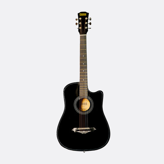 Classic Guitar Player 1 – 38BL