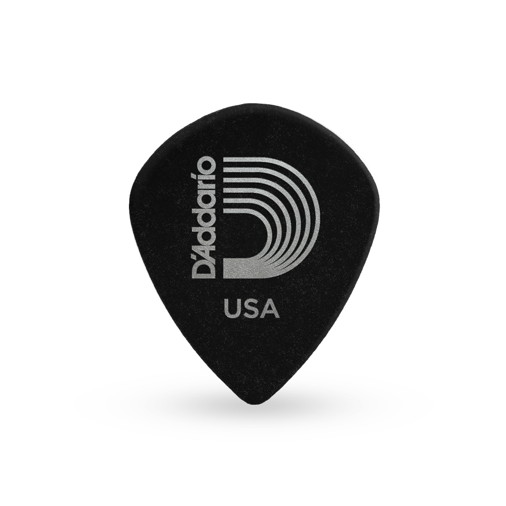 DADDARIO 1.5MM DURALIN STANDARD EXTRA HEAVY GAUGE PICK - 1DBK7-10