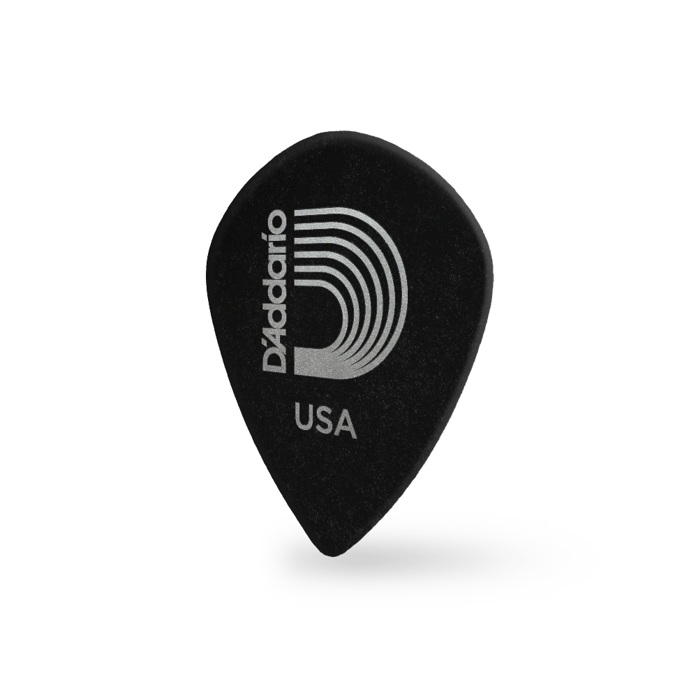 DADDARIO DURALIN BLACK ICE PICK 0.55MM