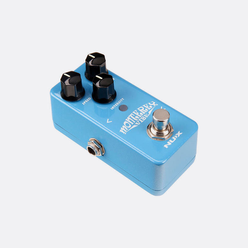 NUX MINI PEDAL MONTEREY VIBE- NCH-1