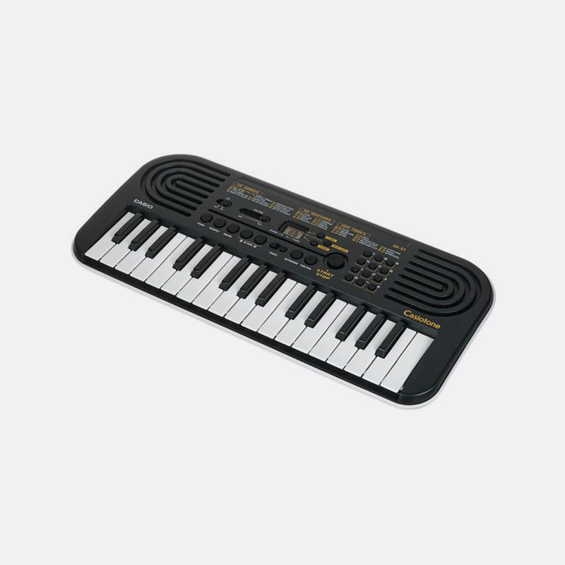 Casio MINI Electronic Keyboard SA-51