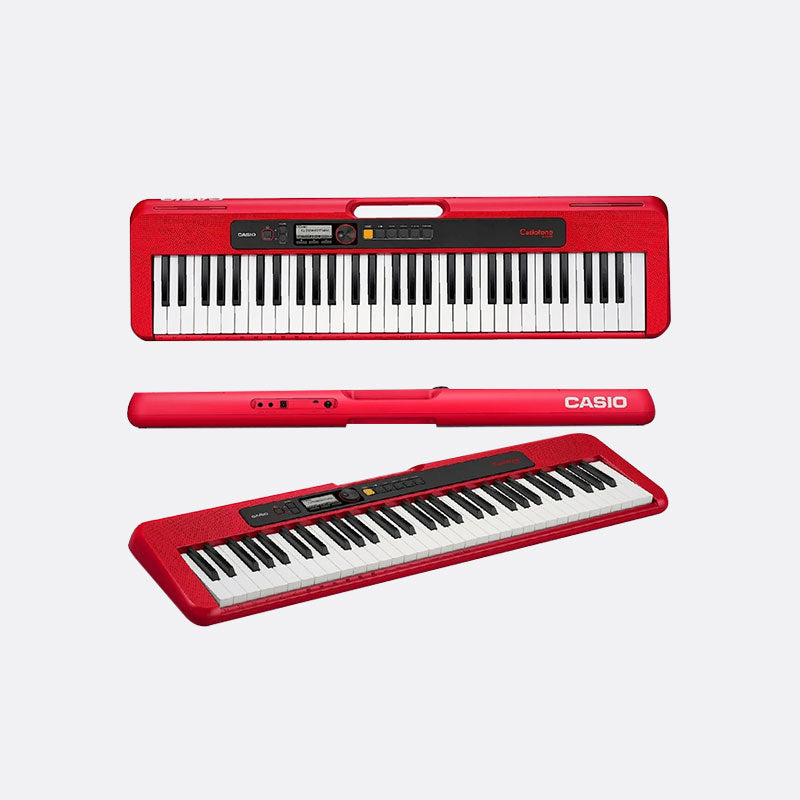 Casiotone Digital Keyboard CT-S200RDC2