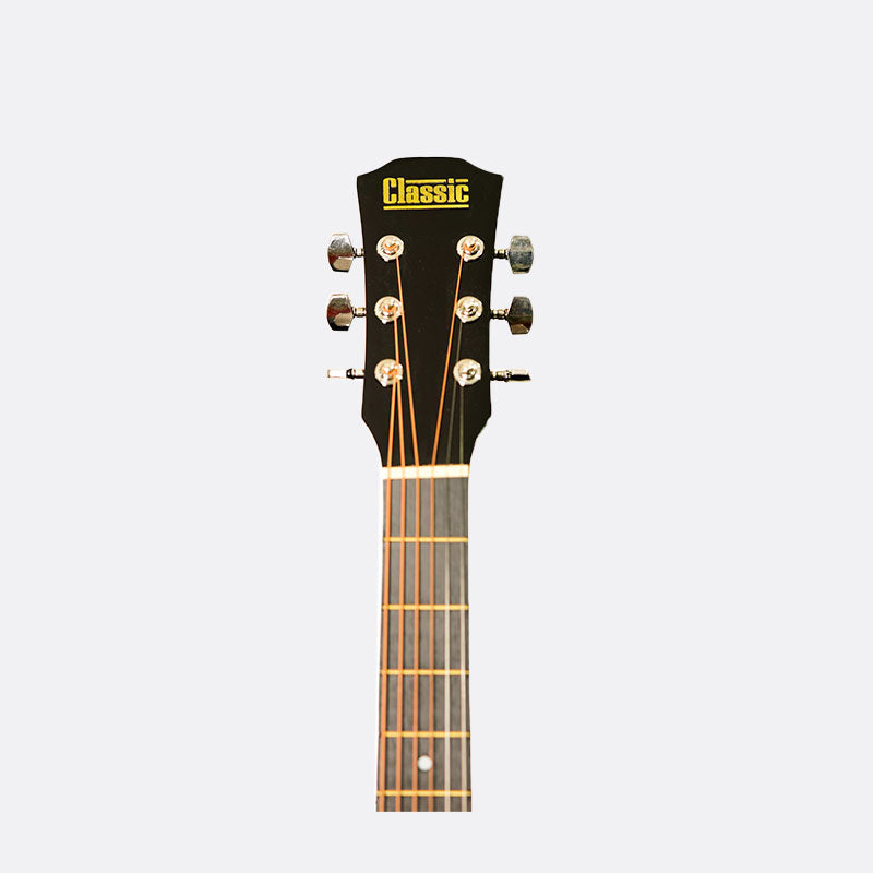 Classic Guitar Player 1 – 38BL