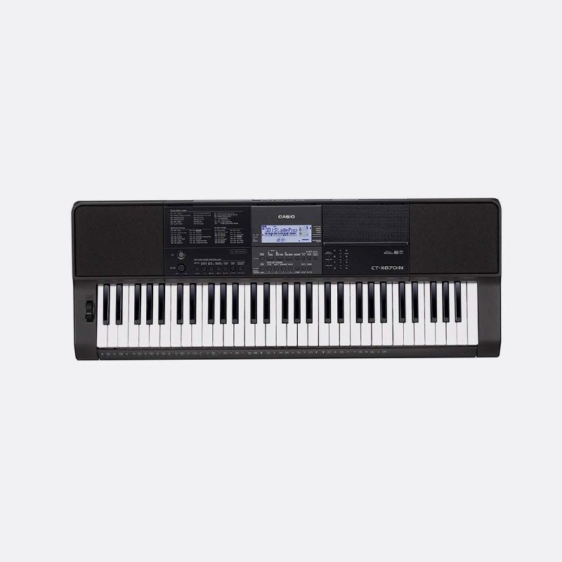 Casio Digital Keyboard CT-X870IN