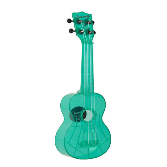 Kala Waterman KA-SWF-BL Soprano Ukulele