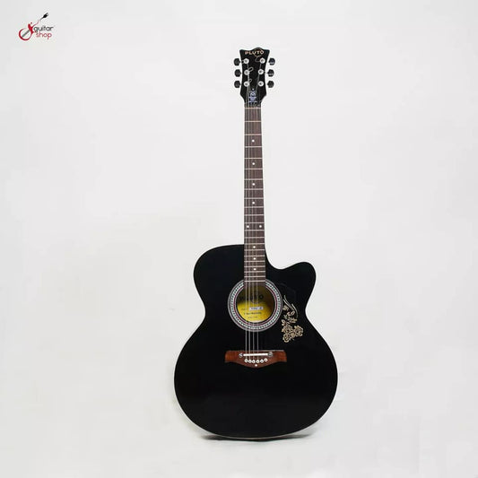 Pluto 150 Black New Model (Combo)
