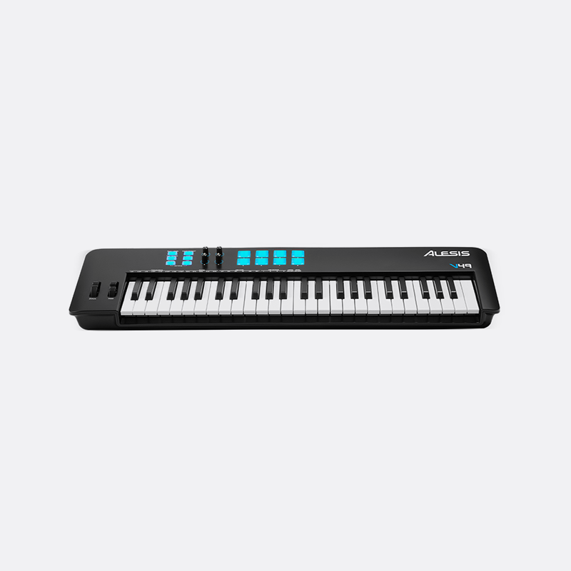 Alesis V49 MKII Midi Control