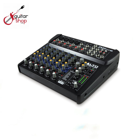 Alto Professional ZMX 122FX 8-CHANNEL COMPACT MIXER