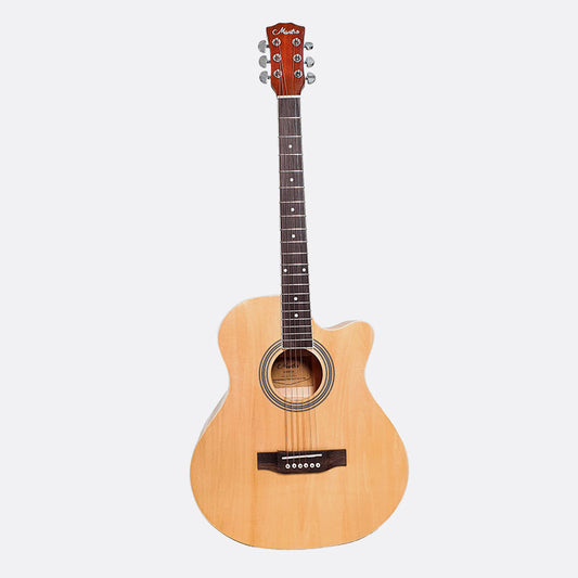 Mantra Acoustic Guitar Karma Non-EQ (Natural)