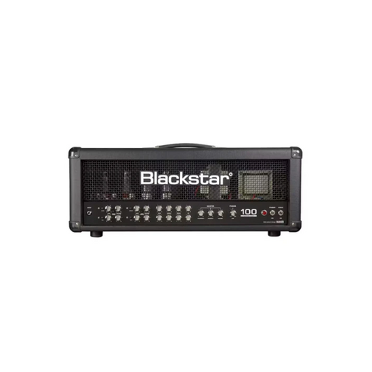Blackstar S1-104EL34 Valve Head