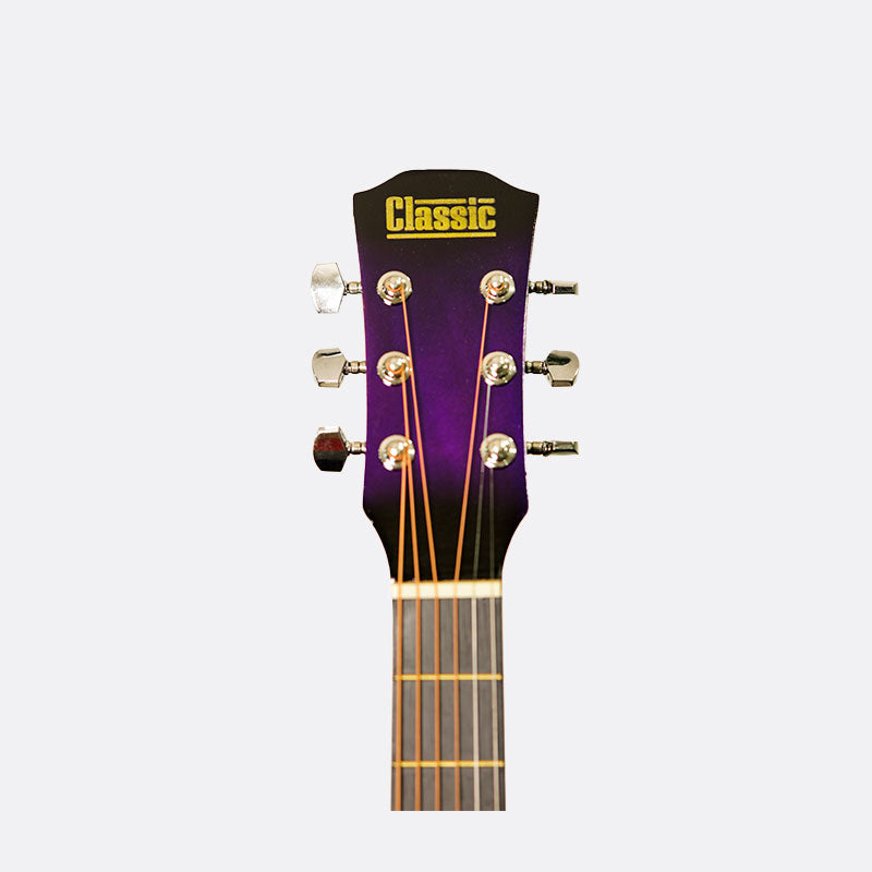 Classic Guitar Player 1 – 38PL