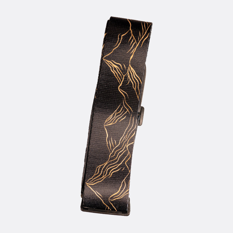 Mantra Guitar Belt - Mountain