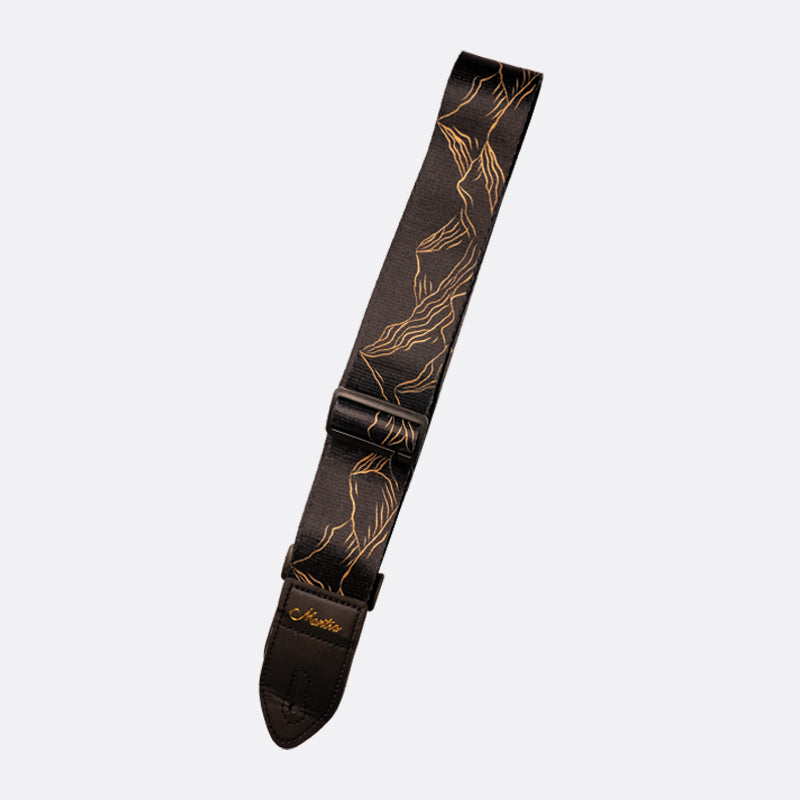 Mantra Guitar Belt - Mountain