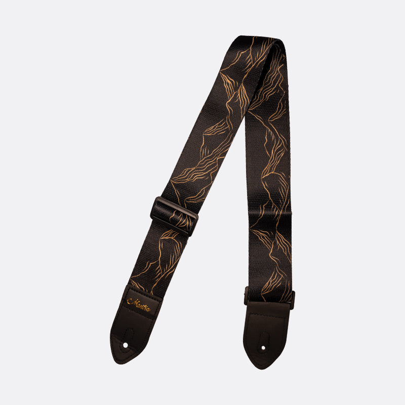 Mantra Guitar Belt - Mountain