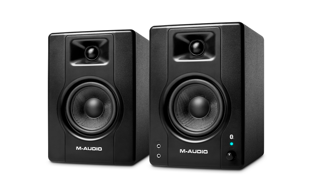 M-Audio Monitor BX4 Pair BT