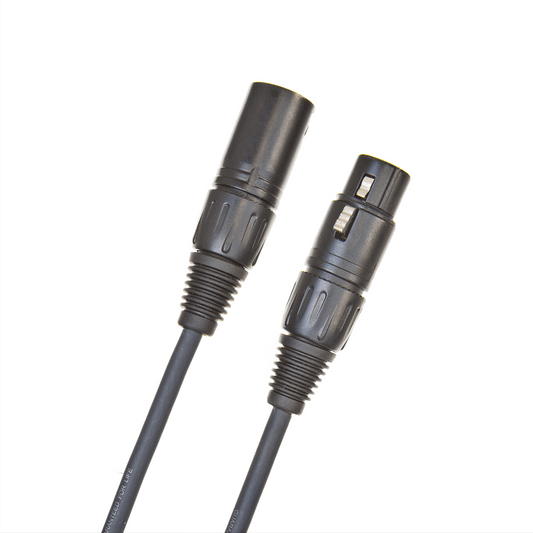 Daddario XLR TO XLR Mic Cable - PW-CMIC-10