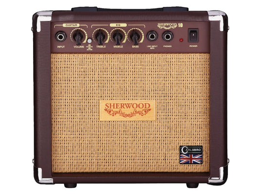 Carlsbro Sherwood 10R Acoustic Amplifier