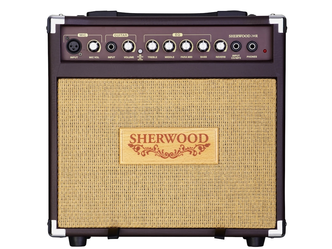 Carlsbro Sherwood 20R Acoustic Amplifier