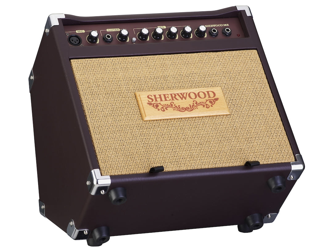 Carlsbro Sherwood 20R Acoustic Amplifier