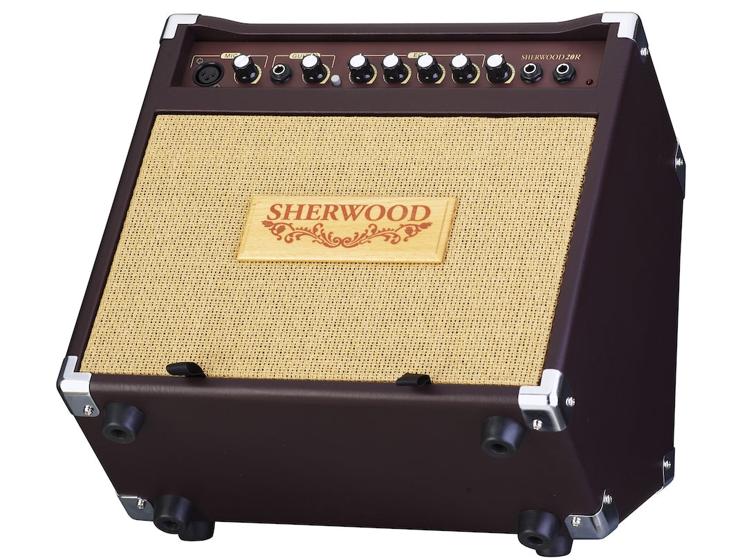 Carlsbro Sherwood 20R Acoustic Amplifier