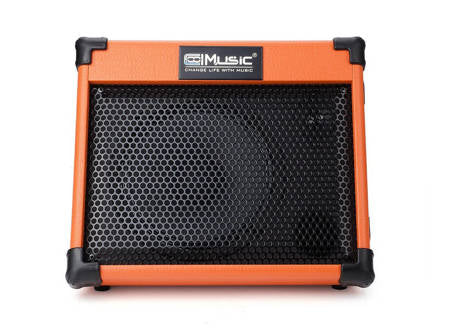 Cool-Music AC20 Multifunctional Guitar Amplifier