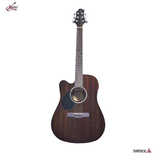 Samick D-1CE/LH/N – Greg Bennett