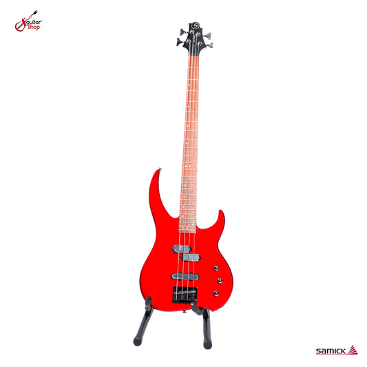 Samick DB 104 MR Grey Bennett Design Electric Bass