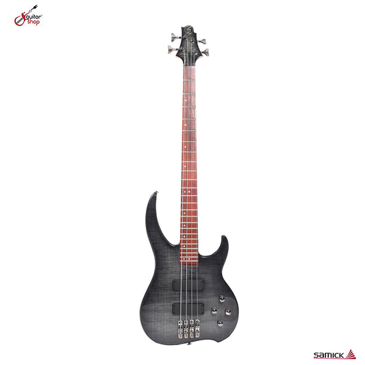 Samick DB204-TBK Greg Bennett Design Electric Bass Guitar
