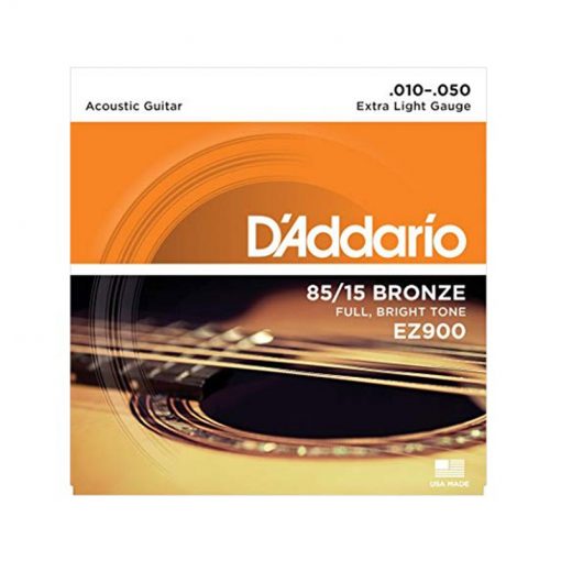 Daddario Acoustic 85/15 Bronze EZ900