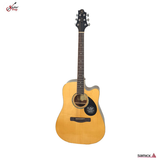 SAMICK GD-100 SCE/LH/N GREG BENNETT