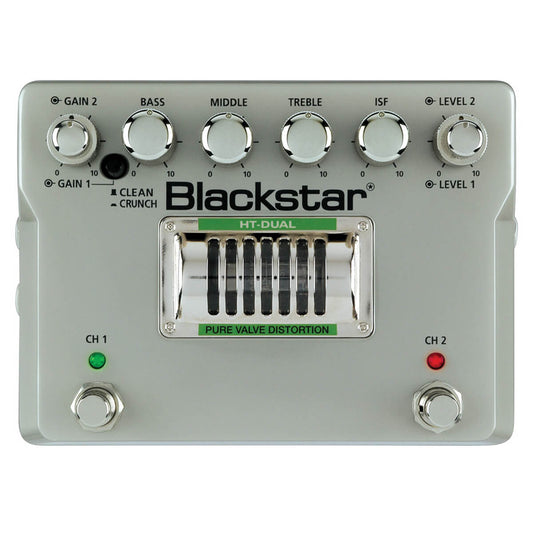 Blackstar Amplification BA111014-E HT-DUAL Pure Valve Distortion