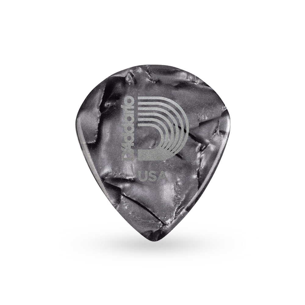 DADDARIO ACRYLIC NITRA JAZZ PICK 1.5MM