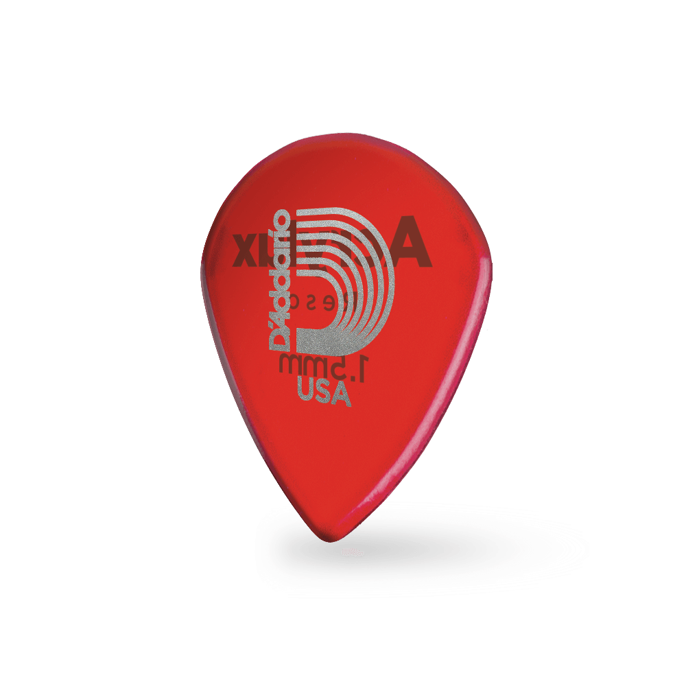 DADDARIO ACRYLIC RESO JAZZ PICK 1.5MM