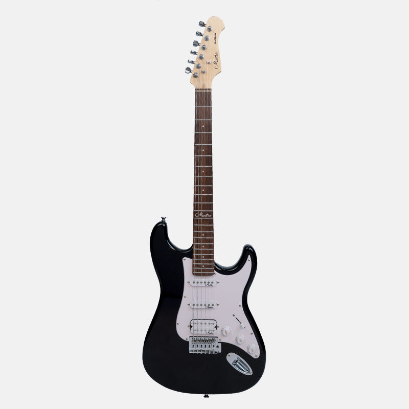 Mantra Electric Guitar - Astitva (Black)