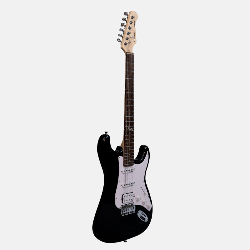 Mantra Electric Guitar - Astitva (Black)