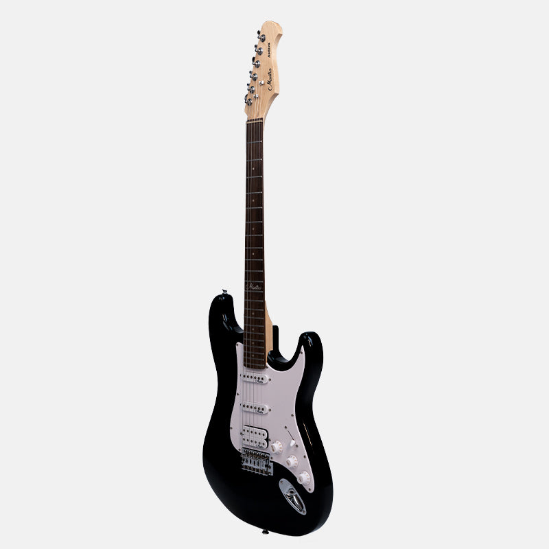 Mantra Electric Guitar - Astitva (Black)