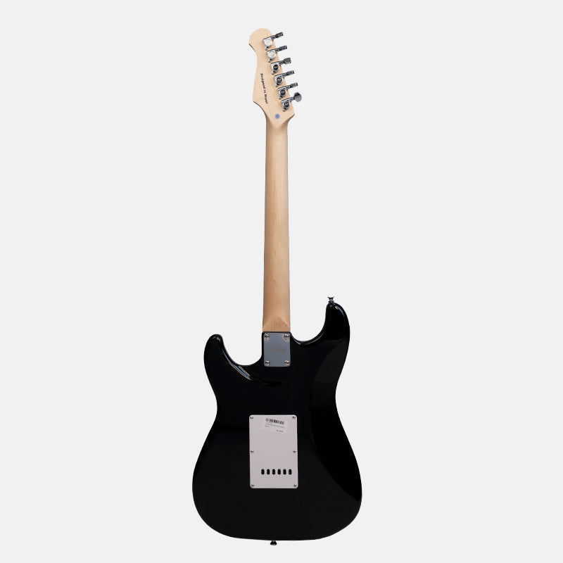 Mantra Electric Guitar - Astitva (Black)