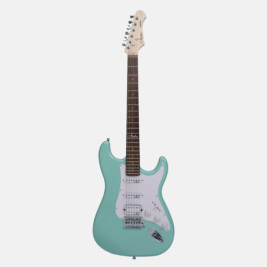 Mantra Electric Guitar - Astitva (Metallic Green)