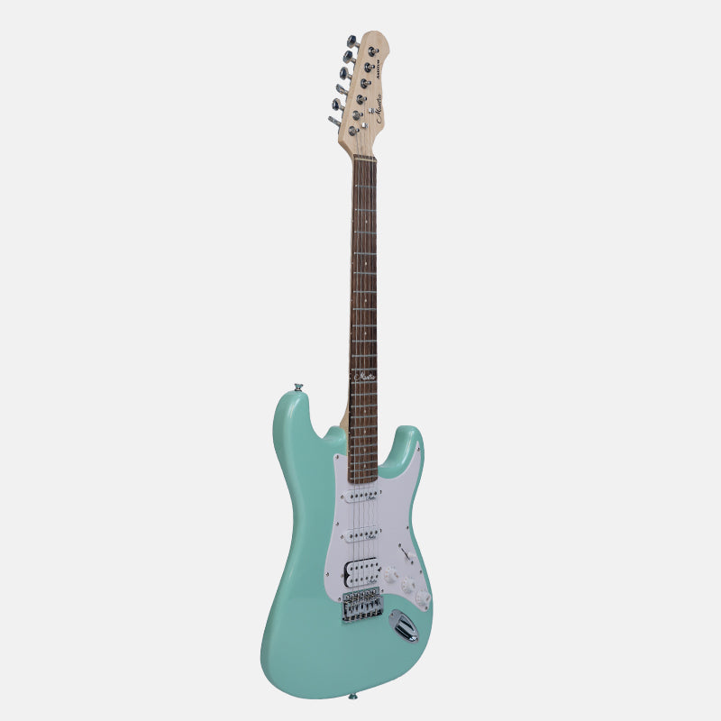 Mantra Electric Guitar - Astitva (Metallic Green)