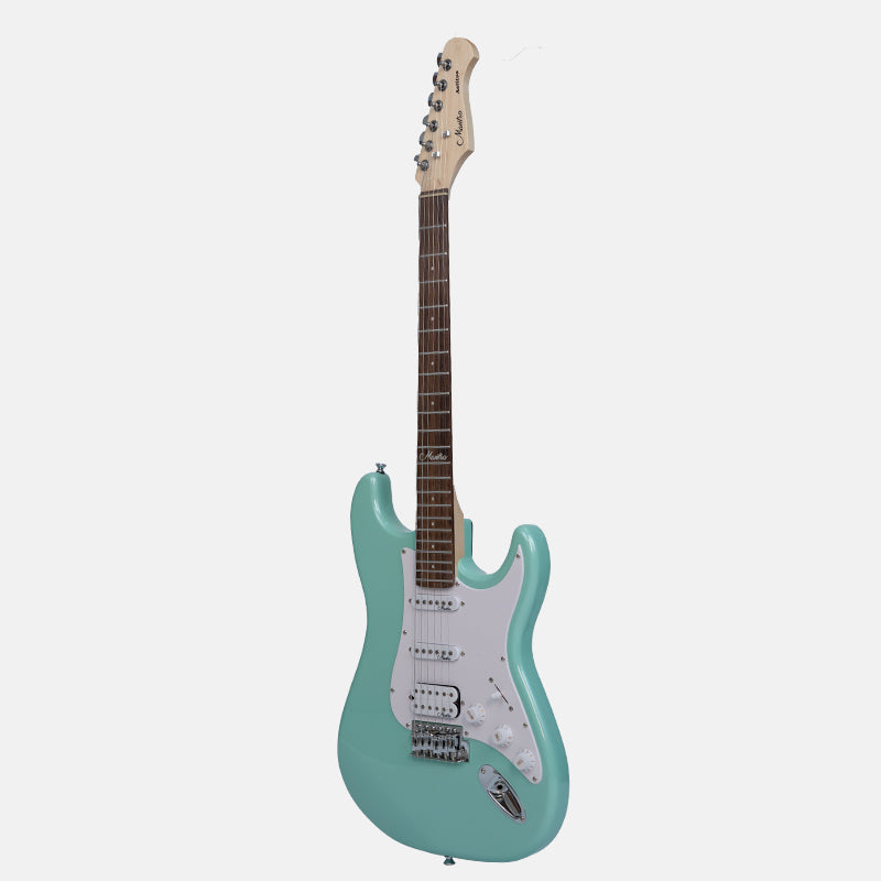 Mantra Electric Guitar - Astitva (Metallic Green)