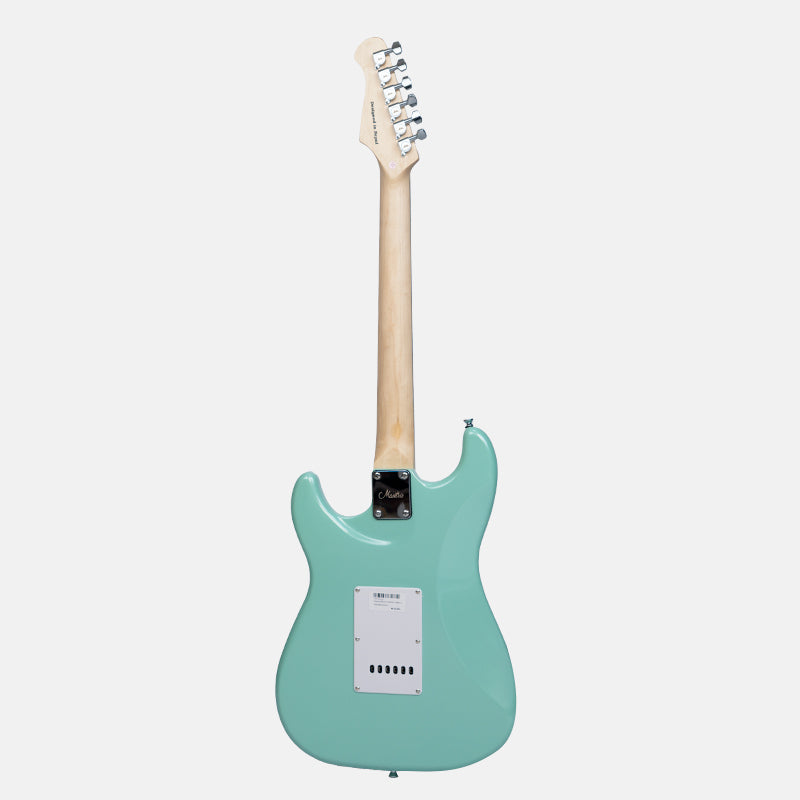 Mantra Electric Guitar - Astitva (Metallic Green)