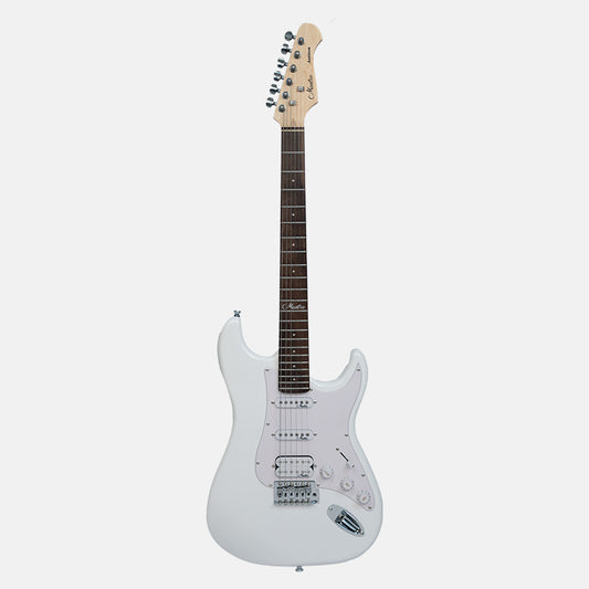 Mantra Electric Guitar - Astitva (White)