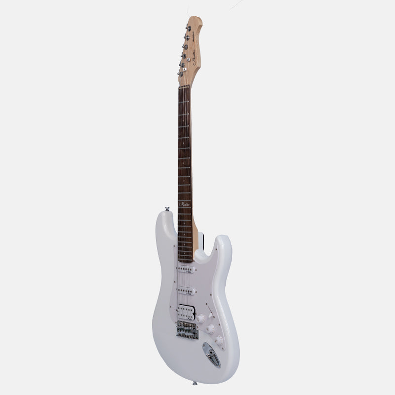 Mantra Electric Guitar - Astitva (White)