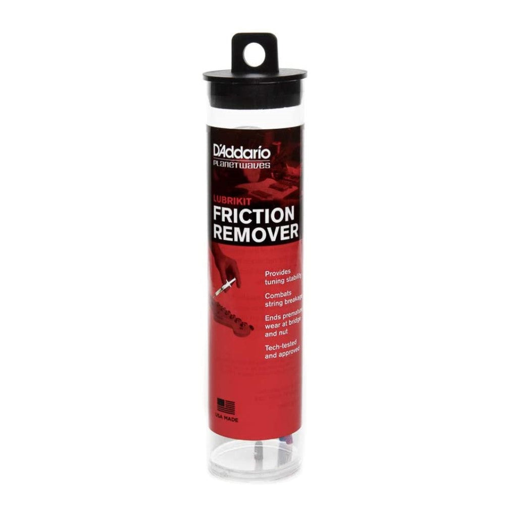 DADDARIO LUBRIKIT FRICTION REMOVER - PW- LBK- 01